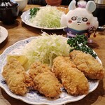 とんかつ ゆたか - 