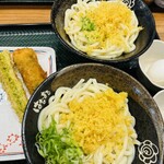 はなまるうどん - 料理写真: