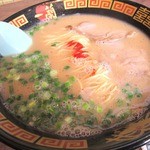 一蘭 - ラーメン