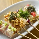 ささみ焼き（各1本）