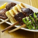 Vegetable（各1本）