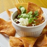 チリビーンズ＆チップス