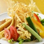 チャイニーズチキンサラダ