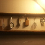 ぱぱばーぐまますいーつ - 小物も可愛い