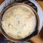 炉端焼次郎 - 家内と私、お気に入り餃子は焼きもスープも美味しいですよー！〇〇の餃子は、もう食べられません！