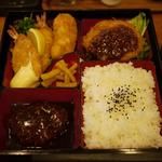 Gurirunagi - なぎ弁当　1000円