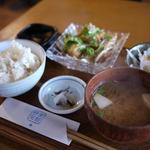Nichijou Sahan - 或る日の一汁三菜