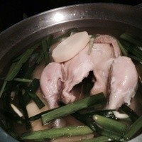 水剌間 恵比寿本店 - タッカンマリ