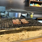 鴨川たかし - 焼きすき