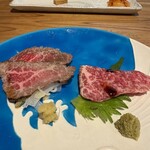 鴨川たかし - 生とたたき