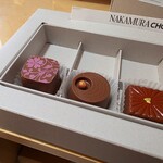 ナカムラ チョコレート - 