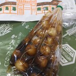 加茂みたらし茶屋 - 