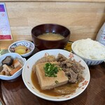 土鍋ご飯と家庭料理 とびら - 