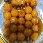 加茂みたらし茶屋 - 