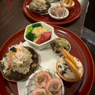 酒 あて 煮込み ニッポンドウ_2