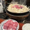 炭火焼 生ラム ジンギスカン だるまや 新宿西口本店