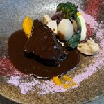 CACHETTE chez. T. et. Y - 