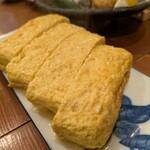 食べ笑い縁 たかや - 出汁巻き