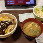 すき家 - 料理写真:
