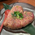 食べ笑い縁 たかや - 本日のなめろう