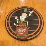 ダブリナーズ　アイリッシュパブ - 