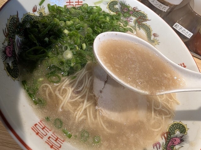 博多ラーメン はむ太 - 茶山/ラーメン | 食べログ