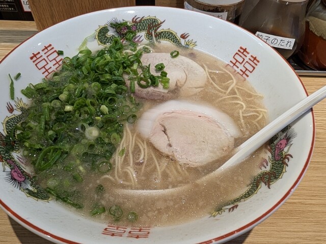 博多ラーメン はむ太 - 茶山/ラーメン | 食べログ