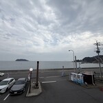 白木海岸のレストラン - 