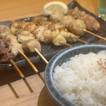 釜飯と炉端焼き 稲ノ和 川越店 - 