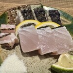 大衆割烹シラトリ - 鰆炙り