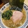 横浜豚骨醤油ラーメンYOLO