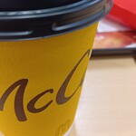 マクドナルド - ドリンク写真: