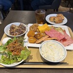 ホテル ルートイン - 料理写真: