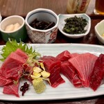 あおい - 天然生本まぐろ