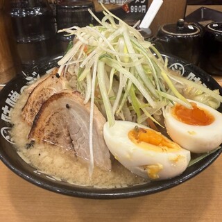 濃厚味噌ラーメンジム 味噌のジョー_1