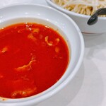 蒙古タンメン中本 渋谷店 - 冷し味噌ラーメン（940円）