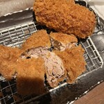 キムカツ 京都烏丸店 - 