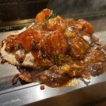 お好み焼き 京ちゃばな - 