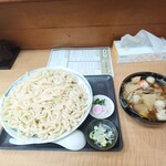 正太郎うどん - 今年2/14訪問時