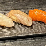 鮨和食 紅炉庵 - 