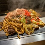 お好み焼き 京ちゃばな - 