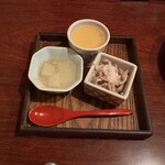 きはるの胡麻鯖や - 