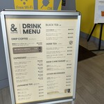 アンドコーヒー メゾンカイザー - 