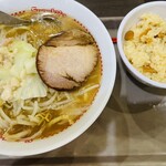 スガキヤ - 料理写真: