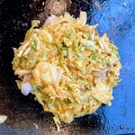 月島もんじゃ もへじ - 