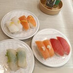 はま寿司 - 料理写真:
