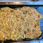 月島もんじゃ もへじ - 