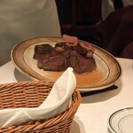 ウルフギャング・ステーキハウス - 