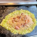 月島もんじゃ もへじ - 