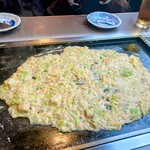 月島もんじゃ もへじ - 